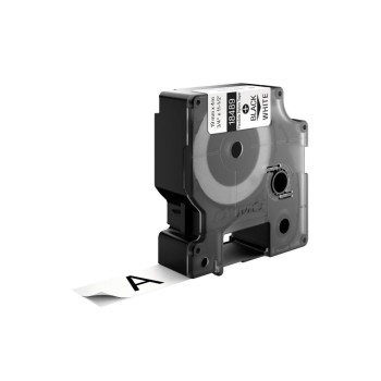 DYMO Ruban d’étiquettes 18489 Noir auf Blanc DYMO Ruban d’étiquettes 18489 Noir auf Blanc