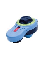 DYMO Junior Prägegerät - Etikettiergerät, Prägebänder, Etikettiergerät für Zuhause