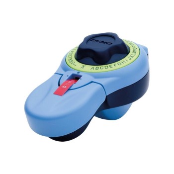 DYMO Junior Prägegerät - Etikettiergerät, Prägebänder,  Etikettiergerät for Zuhause DYMO Junior Prägegerät - Etikettiergerät, Prägebänder,  Etikettiergerät for Zuhause