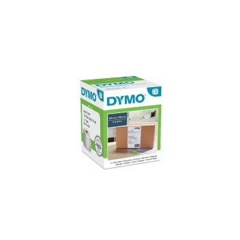 Dymo Versand-Etiketten extragross für, Labelwriter 4XL, 104 x 159 mm Dymo Versand-Etiketten extragross für, Labelwriter 4XL, 104 x 159 mm