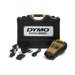 DYMO Imprimante pour étiquettes Rhino 6000+ Set de valises