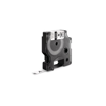 Dymo Rhino ID2 Polyesterband 18766, blanc, 9mm x 5.5m, pour ebene Oberflächen Dymo Rhino ID2 Polyesterband 18766, blanc, 9mm x 5.5m, pour ebene Oberflächen