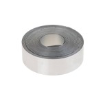 Dymo Rhino Prägeband Alu 35800, klebend, 12mmx3.65m, for Rhino-Geräte