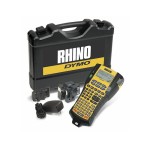 Dymo Rhino 5200, Etikettenimprimante, im Hartschalenkofferset, avec Zubehör