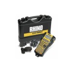 Dymo Rhino 5200, Etikettenimprimante, im Hartschalenkofferset, avec Zubehör