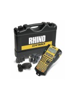 Dymo Rhino 5200, Etikettendrucker, im Hartschalenkofferset, inkl. Zubehör