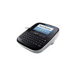 DYMO LabelManager 500TS, Etikettenimprimante, mit Touch Screen, USB2.0, QWERTZ-clavier