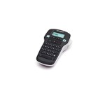 DYMO LabelManager 160, Beschriftungsgerät, mit D1 Band (6/9/12mm), QWERTZ-Tastatur