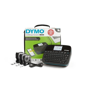DYMO LabelManager 640CB, Koffer-Set, grafisches Display, einfache Tastatur