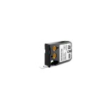 DYMO XTL Heissschrumpfschlauch, schwarz auf weiss ,2mm x 2,70m