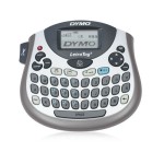 DYMO LetraTag LT-100T, Tischmodel, grafisches Display, einfache clavier
