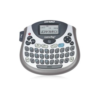 DYMO LetraTag LT-100T, Tischmodel, grafisches Display, einfache clavier