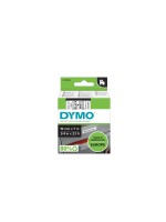 Dymo Schriftband D1, 19mm x 7m, Band: white, Schrift: black  - for all LabelManager