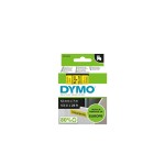 Dymo Schriftband D1, 12mm x 7m, Band: jaune