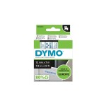 Dymo Schriftband D1, 12mm x 7m, Band: bleu, Schrift: blanc - pour tout LabelManager