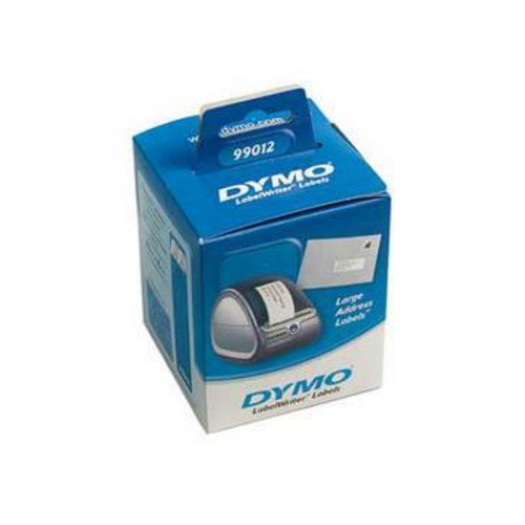 Dymo address labels 36mm x 89mm, white