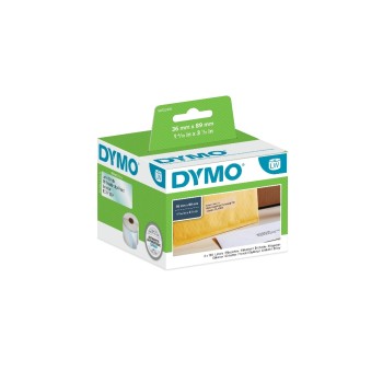 Dymo address labels 36mm x 89mm Dymo address labels 36mm x 89mm