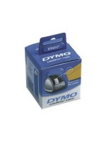 Dymo Hängeablagen-Etiketten 12x50mm, weiss