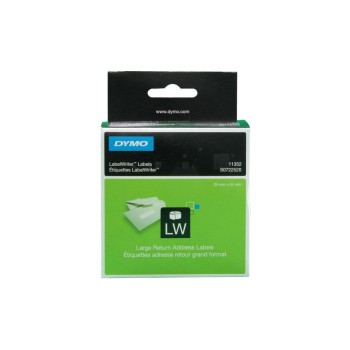 DYMO Rouleau à étiquettes Thermo Direct 25 x 54 mm DYMO Rouleau à étiquettes Thermo Direct 25 x 54 mm