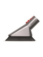 Dyson Brosse extra-souple V7, V8, V10 Gris/rouge/noir