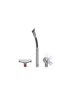 Dyson Kit de brosses Ensemble de soins complet V7, V8, V10, V11