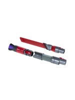 Dyson Jeux d’accessoires pour V7, V8, V10, V11, V12, V15, Outsize, en 3 parties