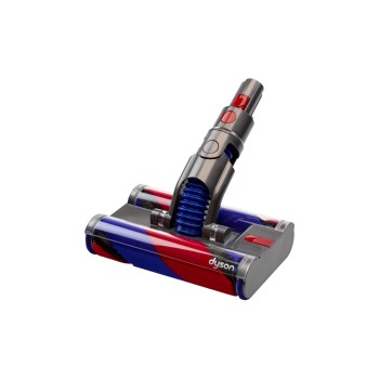 Dyson Elektrobürste with 2 Softwalzen Fluffy, for Omni Glide