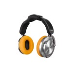 Dyson Casques supra-auriculaires OnTrac Aluminium; Jaune