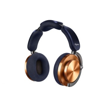 Dyson Kopfhörer Ontrac, Nachtblau/Kupfer, NC, 55h Akku