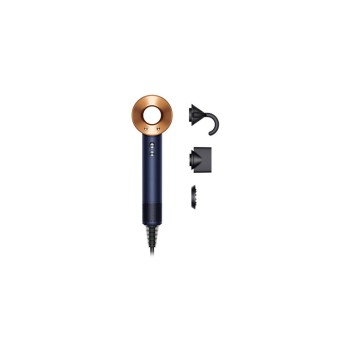 Dyson Supersonic Straight+Wavy Nightblue/Copper