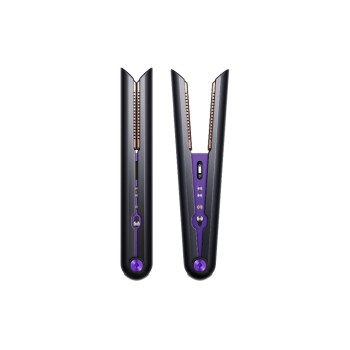 Dyson Airstrait Professional Black/purple, 1x Dyson Airstrait Professional Black/purple, 1x