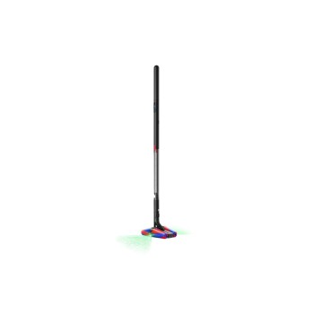 Dyson Akkusauger Pencil Vac Fluffycones EU, Matte Black, 300 Min. Laufzeit (Eco)