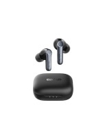 Earfun Air Pro 4 Écouteurs intra-auriculaires ANC Bluetooth 5.4, noir