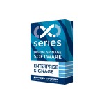 easescreen Logiciel de signalisation numérique Enterprise Signage y compris SA Plus, 1 an