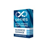 easescreen Logiciel de signalisation numérique Business Signage y compris SA Plus, 1 an