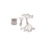 Easy Camp Blur Light Chain, white