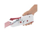 EASYmaxx Machine à coudre manuelle compacte
