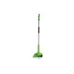EASYmaxx Coupe-bordures sans fil – Vert