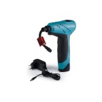 EASYmaxx Compresseur 12 V, bleu/noir