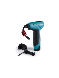 EASYmaxx Compresseur 12 V, bleu/noir