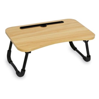 EASYmaxx Schoßtisch 48x29.50cm, mit Kabeldurchführung