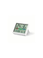 EASYmaxx Thermo- & Hygrometer Farbdisplay, 3er-Set with Komfortanzeige