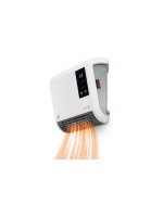 EASYmaxx Heizlüfter 2000W, Wandmontage with Fernbedienung