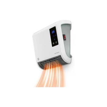 EASYmaxx Heizlüfter 2000W, Wandmontage with Fernbedienung