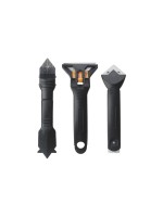 EASYmaxx EASYmaxx, kit de 8 pièces pour retirer le silicone, noir/blanc