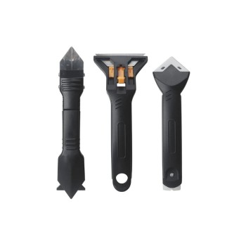EASYmaxx EASYmaxx, kit de 8 pièces pour retirer le silicone, noir/blanc