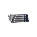 USV Eaton 5P 650iR G2 Rack, 5P650iRG2: Line-interaktive USV, 650VA/520W