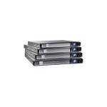 USV Eaton 5P 650iR G2 Rack Netpack, 5P650iRNG2: Line-interaktive, 650VA/520W