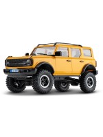 EazyRC Scale Crawler Bronx, jaune 1:18, RTR