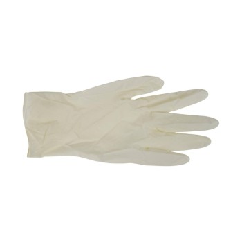 Ebnat Einmalhandschuhe Latex, Grösse S, 10 er Pack Ebnat Einmalhandschuhe Latex, Grösse S, 10 er Pack